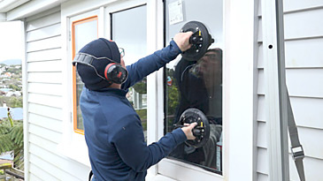double-glazing